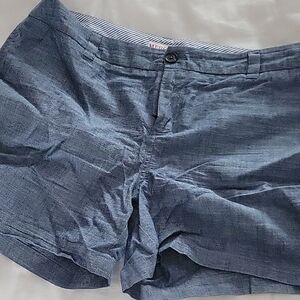 Blue Women's Shorts